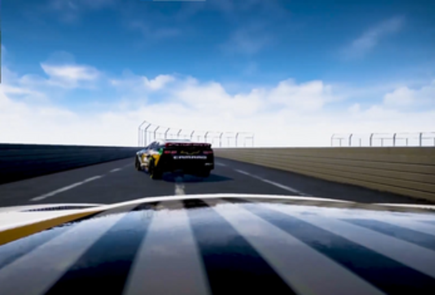 YTAC's NASCAR Track Builder (Demo) Image
