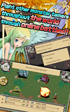 RPG Band of Monsters screenshot