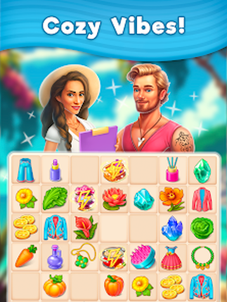 Merge Spa Honeymoon screenshot