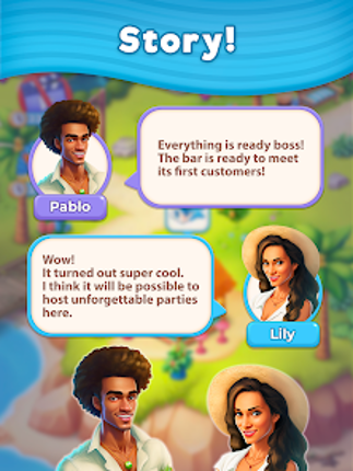 Merge Spa Honeymoon screenshot