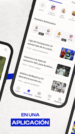 Fichajes fútbol: mercado screenshot
