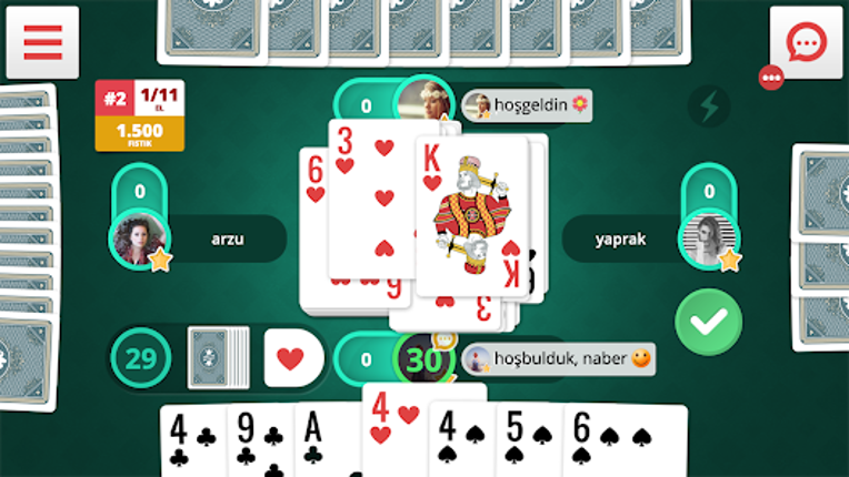 Pis Yedili Online Image