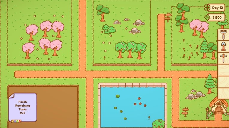 Garden Hustle screenshot