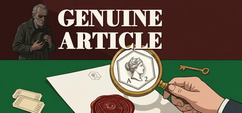 Genuine Article Image