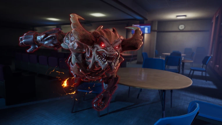 Ghostbusters: Spirits Unleashed screenshot