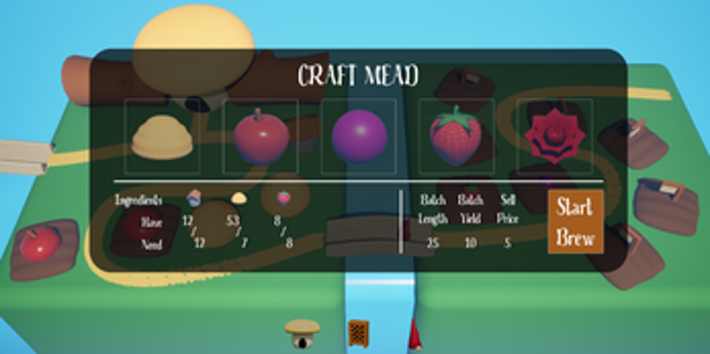 Gnome Meadery Simulator Image