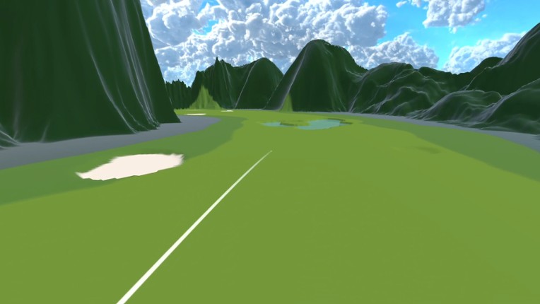 Golf Pro Simulator screenshot