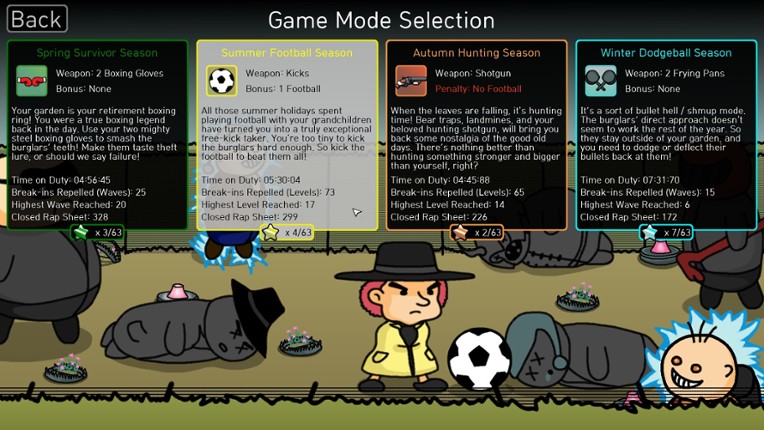 Gran Theft Lure screenshot