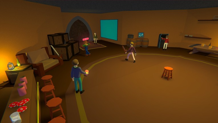 Greed Party screenshot