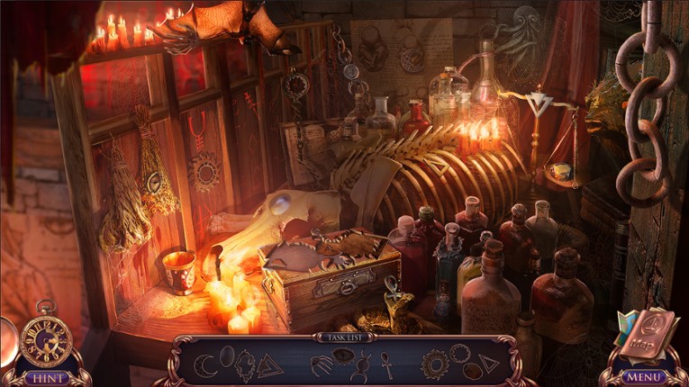 Grim Tales: The Final Suspect Collector's Edition screenshot