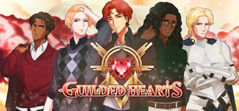 Guilded Hearts Image