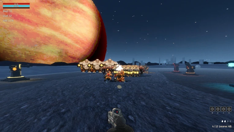Gunline Image