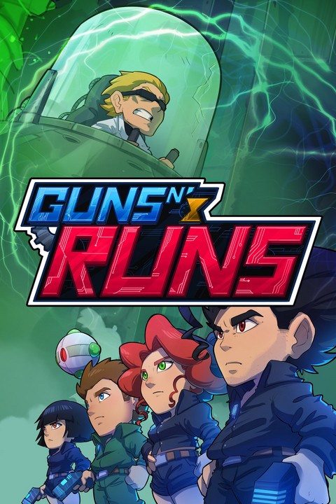 Games like Guns N' Runs