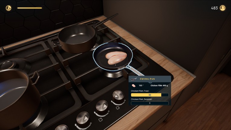 Haddie's Pizzeria screenshot