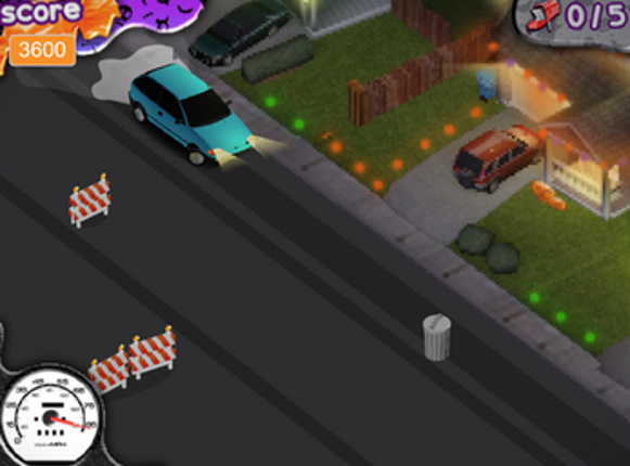 Halloween Hustle! Image