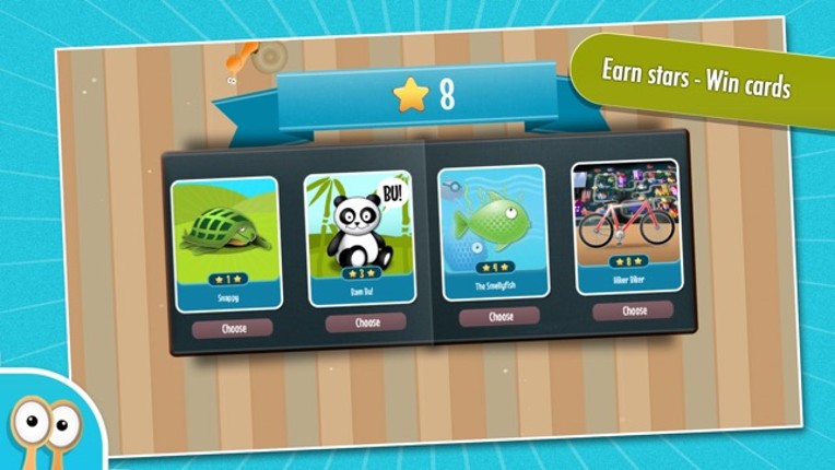 Happi Words screenshot