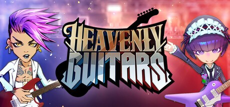 Games like Heavenly Guitars