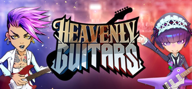 Heavenly Guitars Image