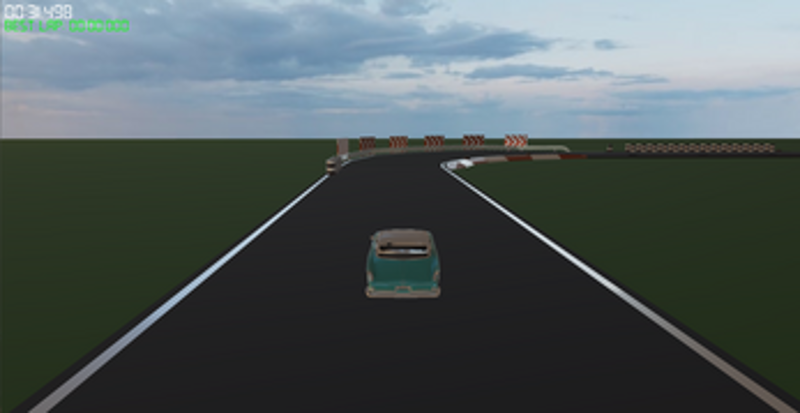 Hell for Leather OpenGL (DDCT) screenshot