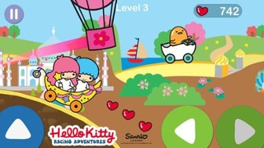 Hello Kitty Racing Adventures Image