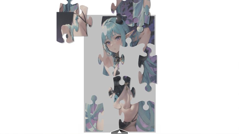 Hentai Jigsaw Artist Collection screenshot