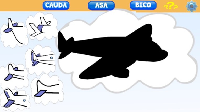 Historinhas Anjinhos da Esperança screenshot
