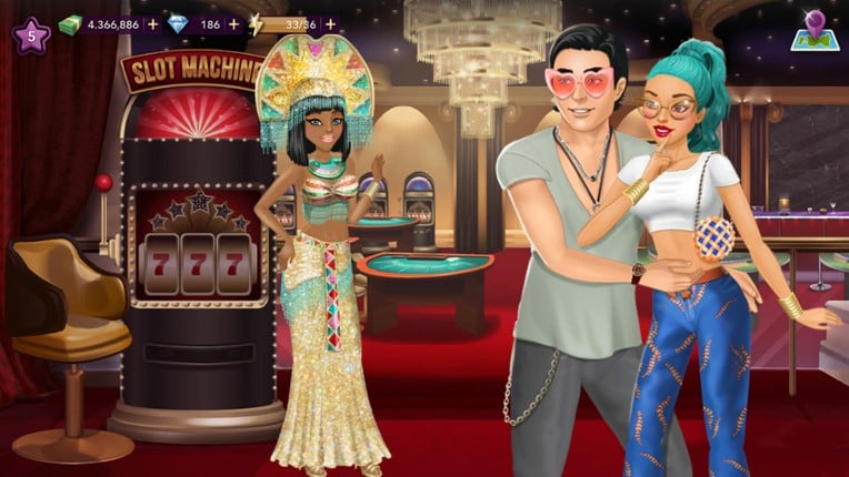 Hollywood Story®: Fashion Star screenshot