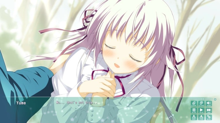 Hoshizora no Memoria -Eternal Heart- HD screenshot
