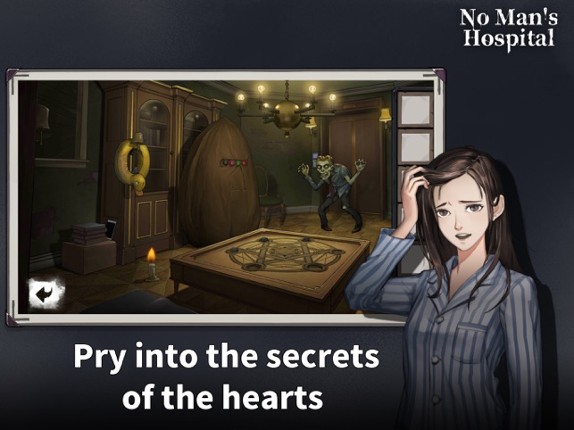 Hospital Escape - Room Escape Image
