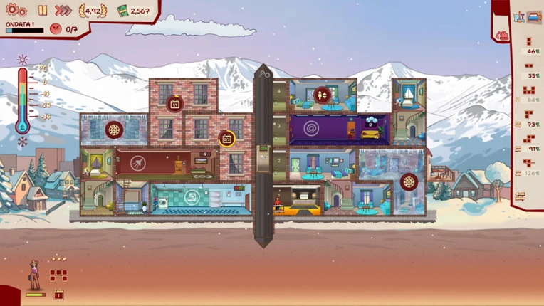 Hotel Empire: Check Inn Image