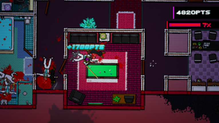 Hotline Miami: Redux-Redux screenshot
