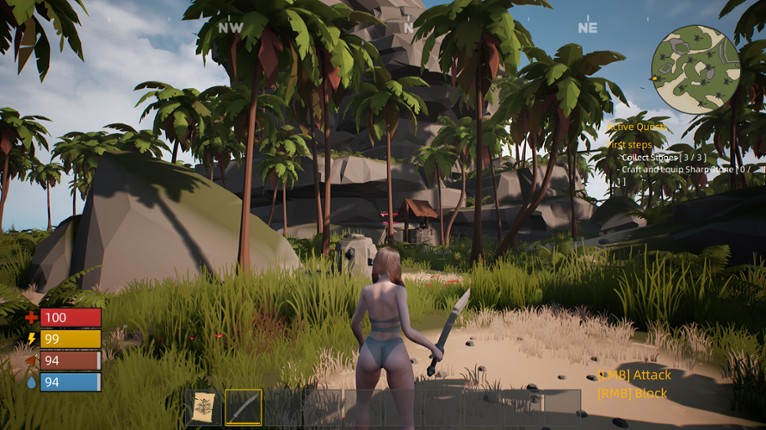 I Am Zombie screenshot