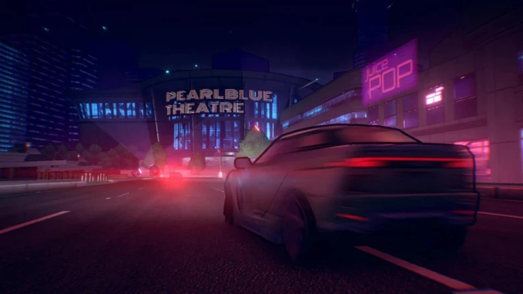 Inertial Drift screenshot