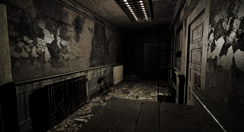 Injection No.9 - Chapter 1 (The Prologue) screenshot