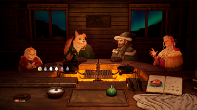 Inn Saga screenshot