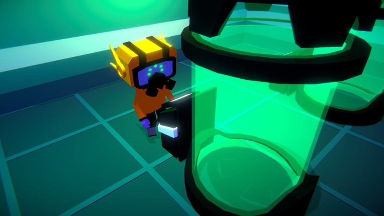 Intergalactic Transfer Station screenshot