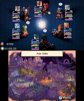 Justice Chronicles screenshot