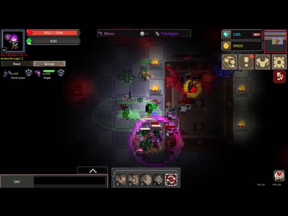 Kaion Tale screenshot