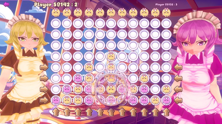 Kawaii Pancakes: Maid Café screenshot