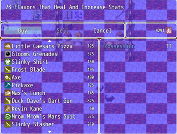 Kevin Simulator Image