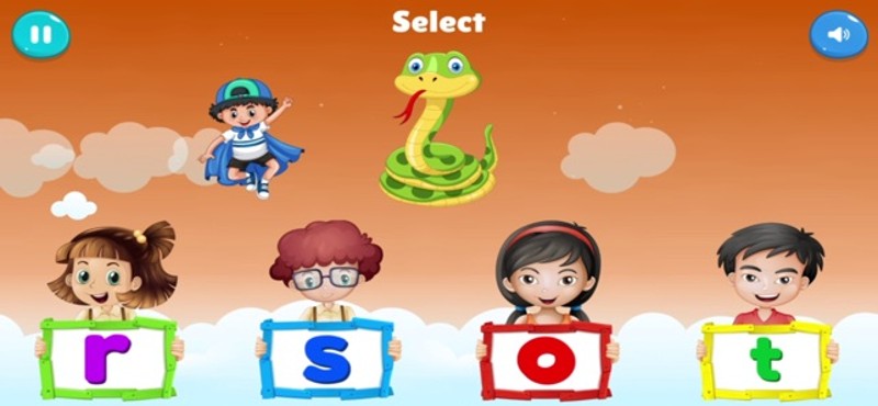 Kids Learn screenshot