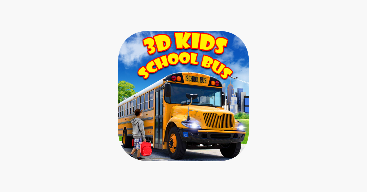 Games like Kids School Bus Driver Master