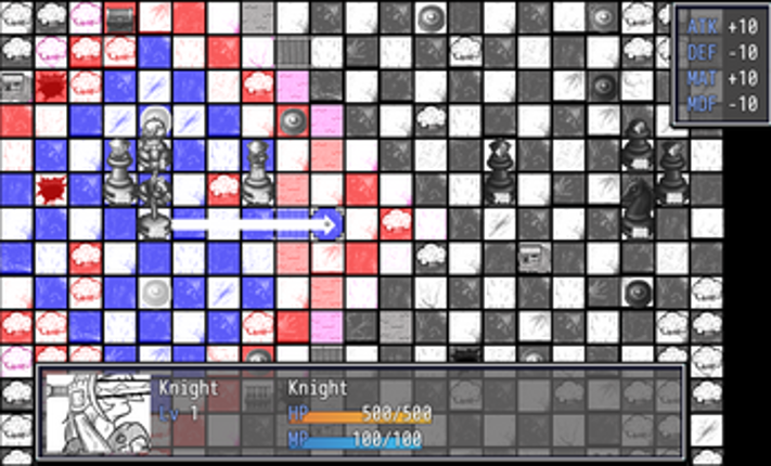 King's Tactics: Dark Reign Image