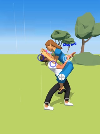 Kiss Me : Best Couple screenshot