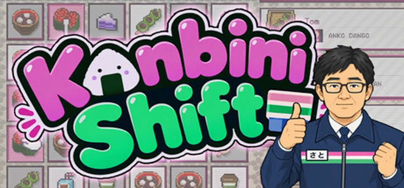 Konbini Shift Image