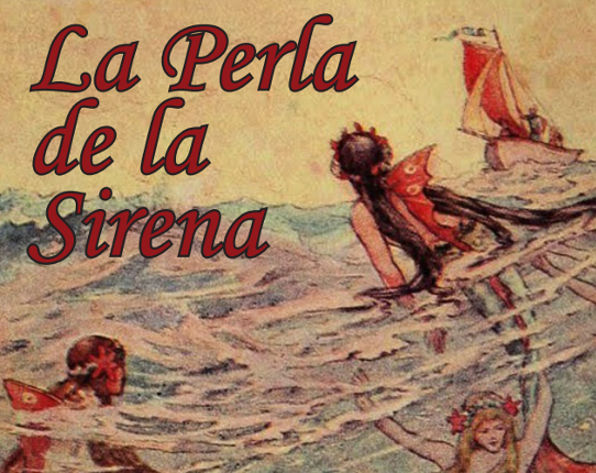 La Perla de la Sirena Game Cover