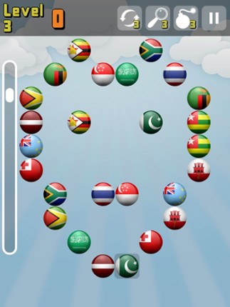 Link Link Flags screenshot