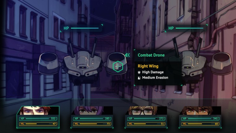 Long Gone Days screenshot