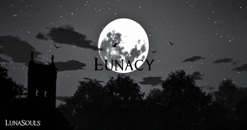 Lunacy: Saint Rhodes Game Cover