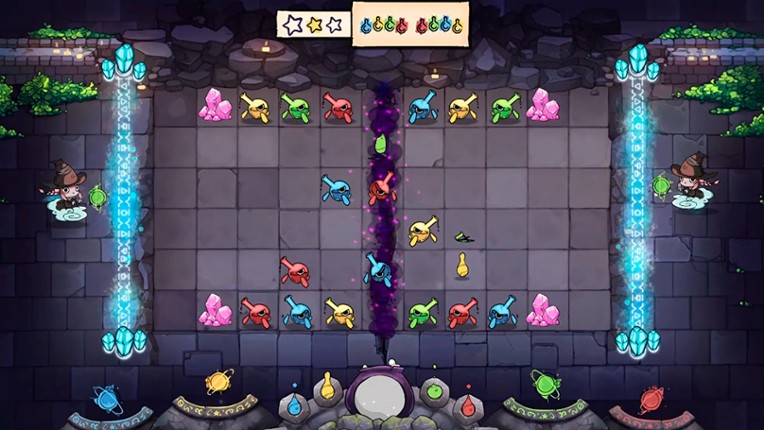 Magic Twins screenshot